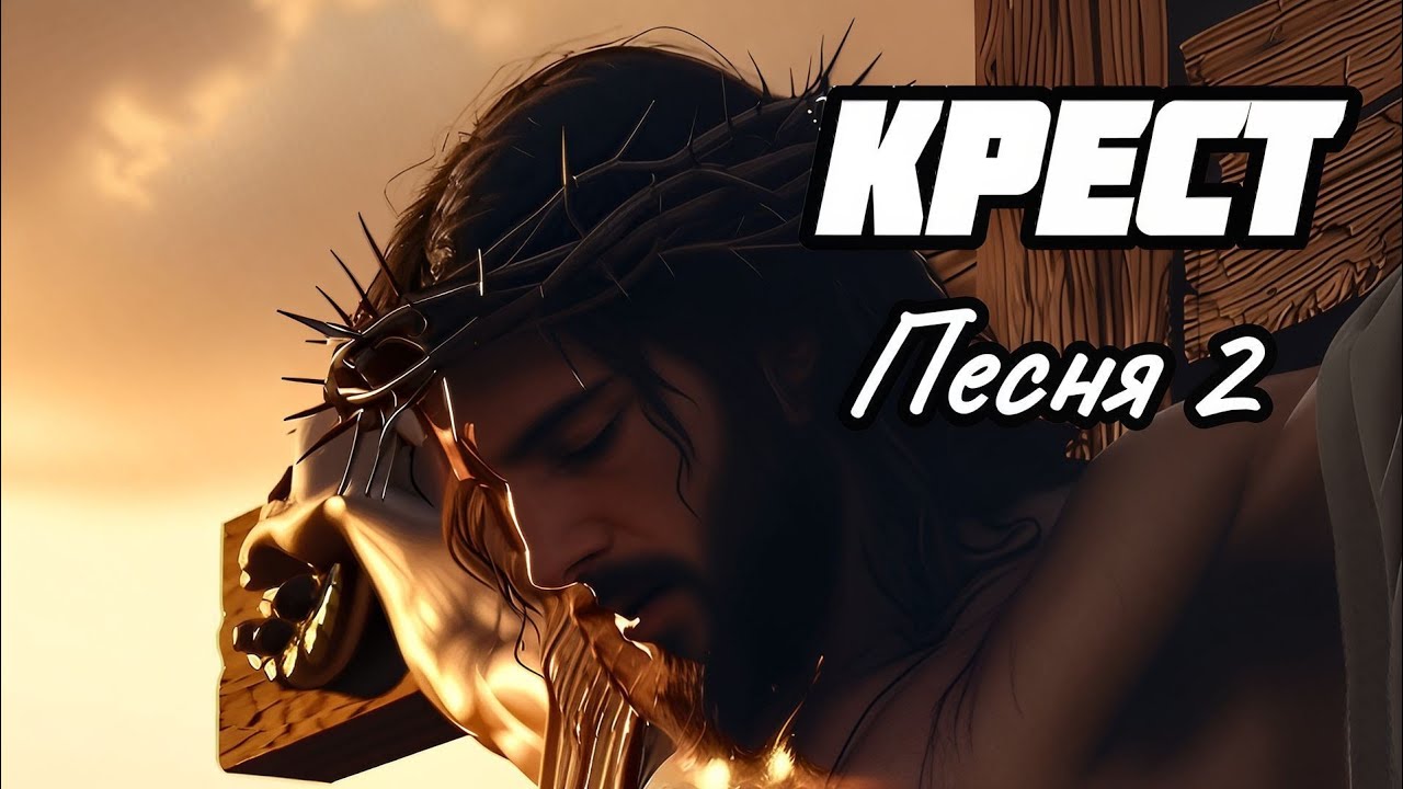 КРЕСТ: Песня 2 — История, которая изменила мир | Автор: Зураб (203)
