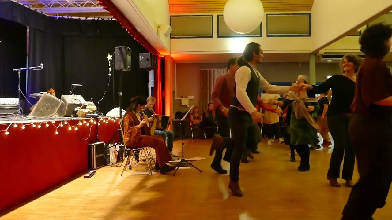 Bal Folk Duppigheim 22 11 2025   - DUO LUTIN -