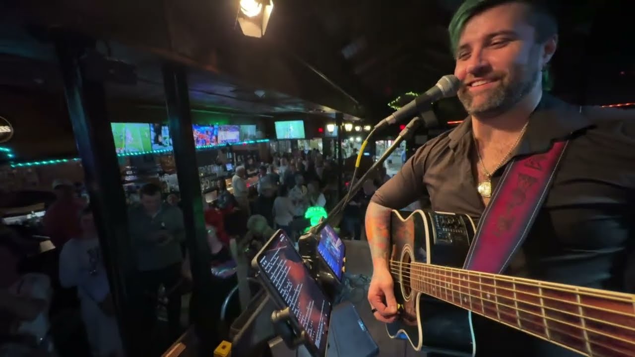 Jack Wolf & Jim Simonian pt.1 @IrishKevin's 1030-close 1/17/26 #music #livestream #keywestlivestream