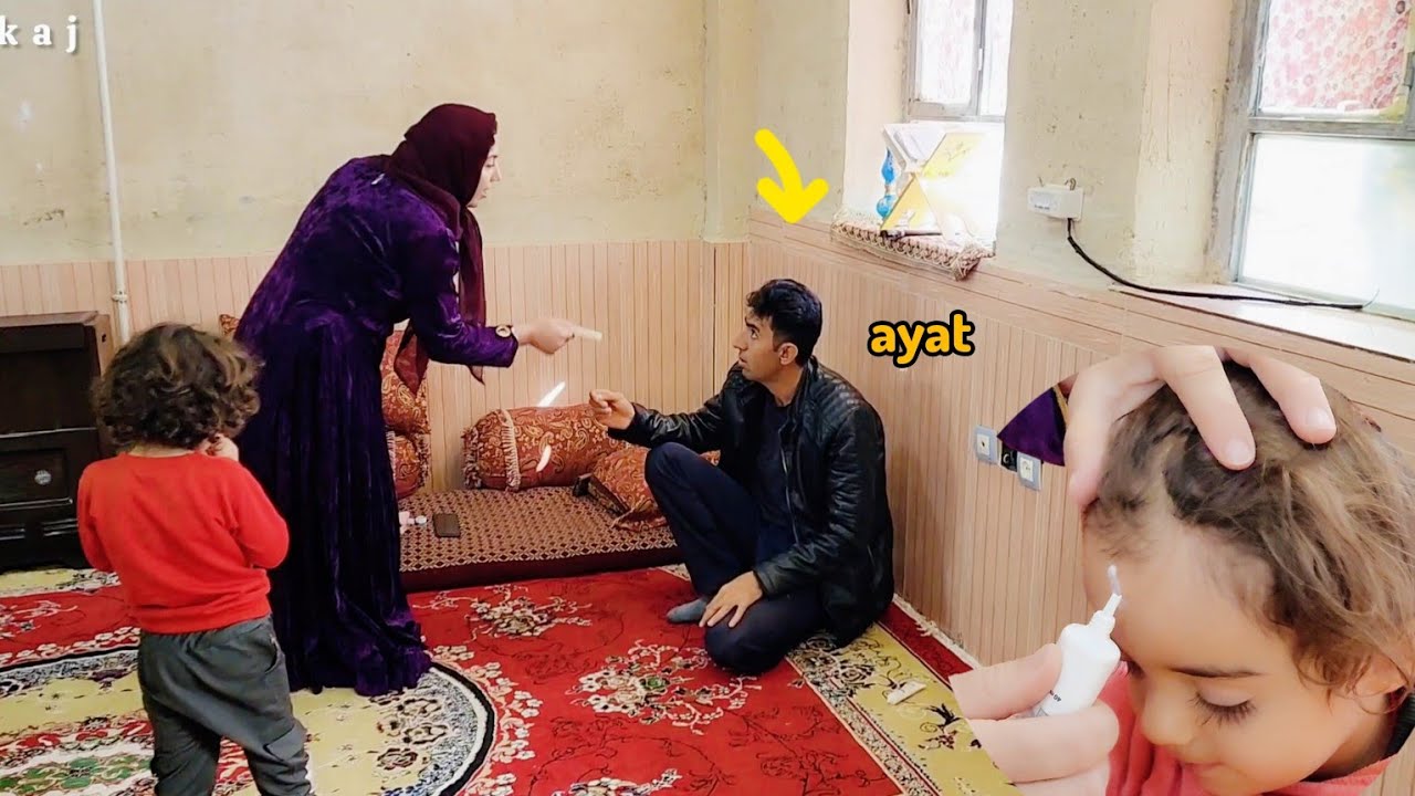 Family problems. Poverty and lack of money. The life of a young man and lost hopes.