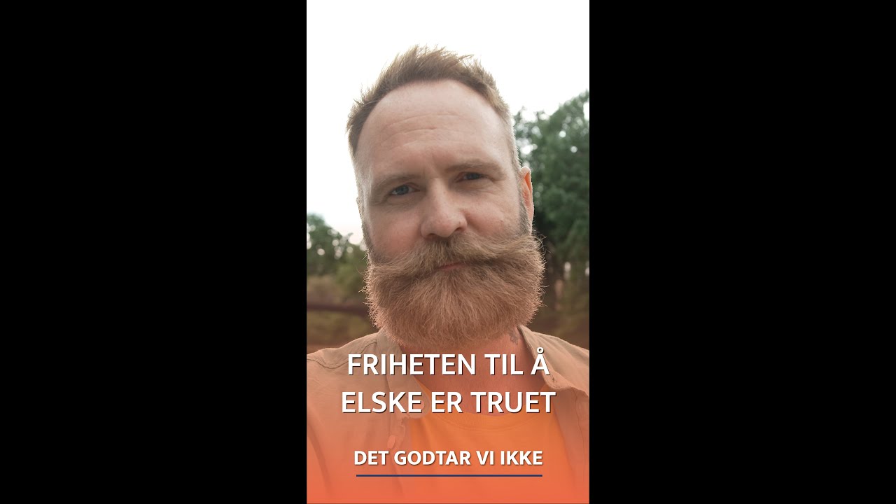 Adam Schj&oslash;lberg om LHBT-rettigheter