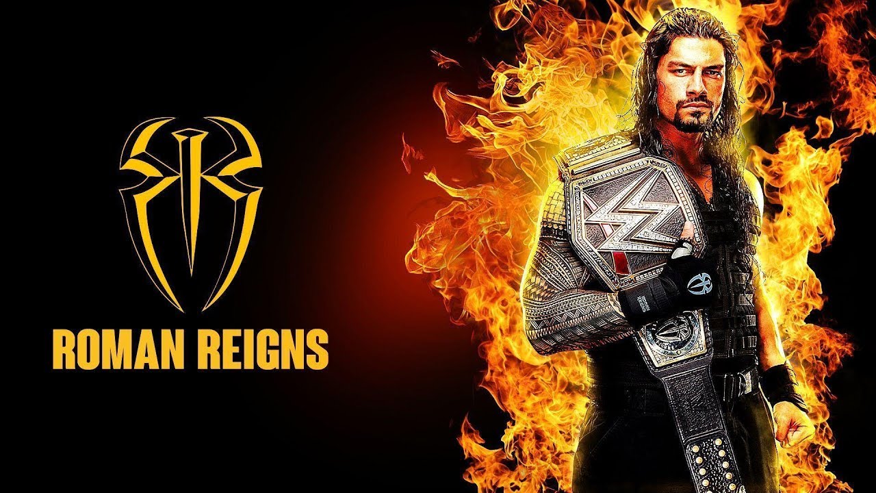 BATTLE SCAR tribute roman reigns 2016