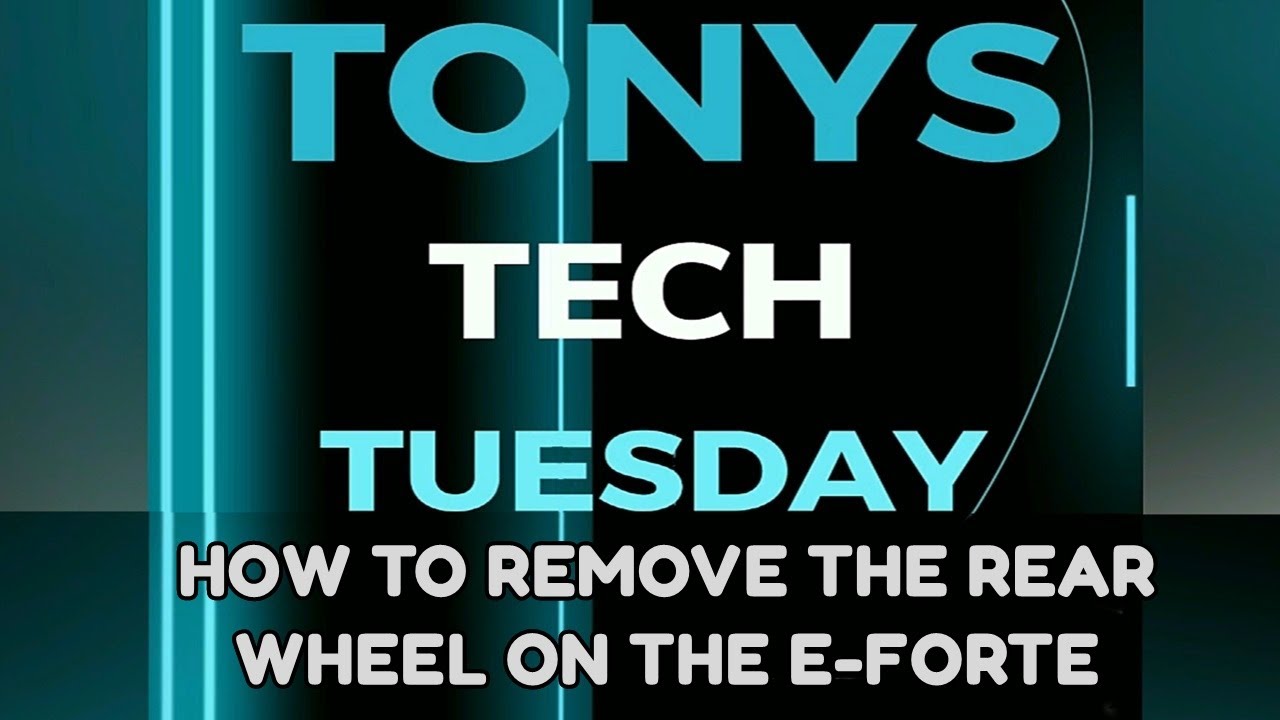 Tony's Tech Tuesday Ep 44 