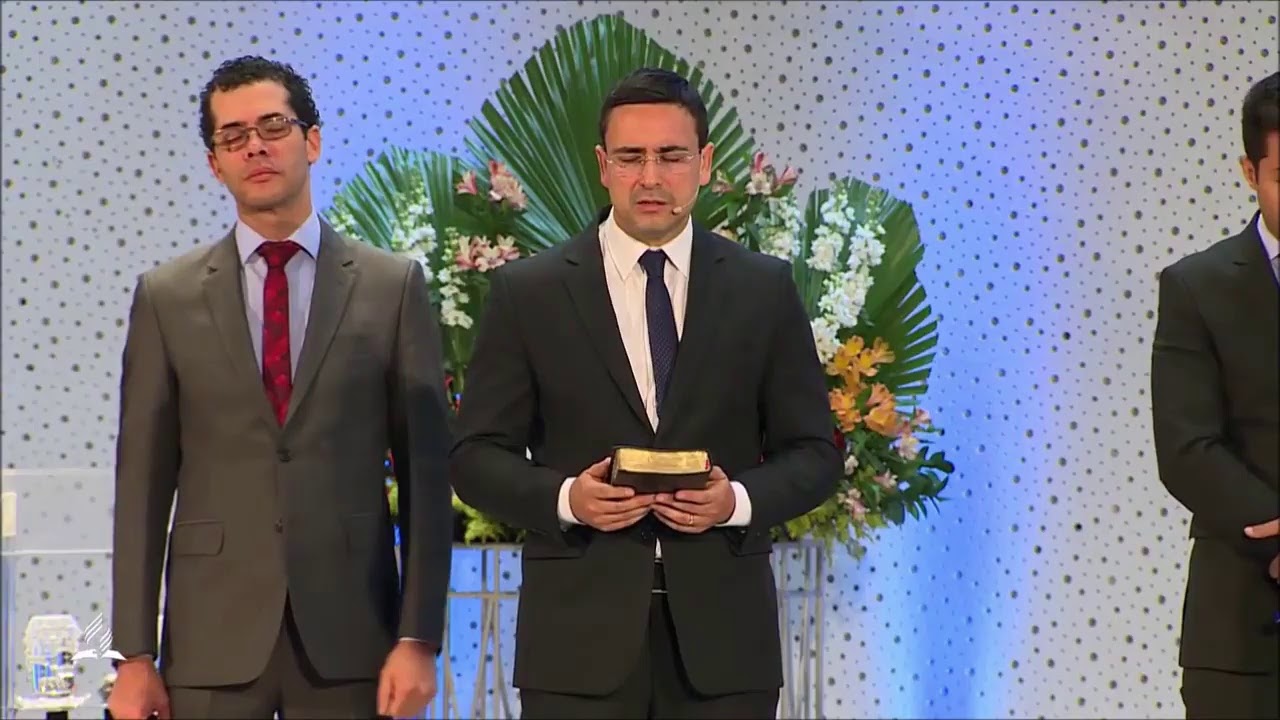 Soberania de Deus Pr. Ivan Saraiva
