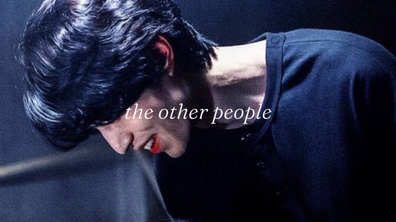 strangers from hell ost - the other people (slowed + reverb)