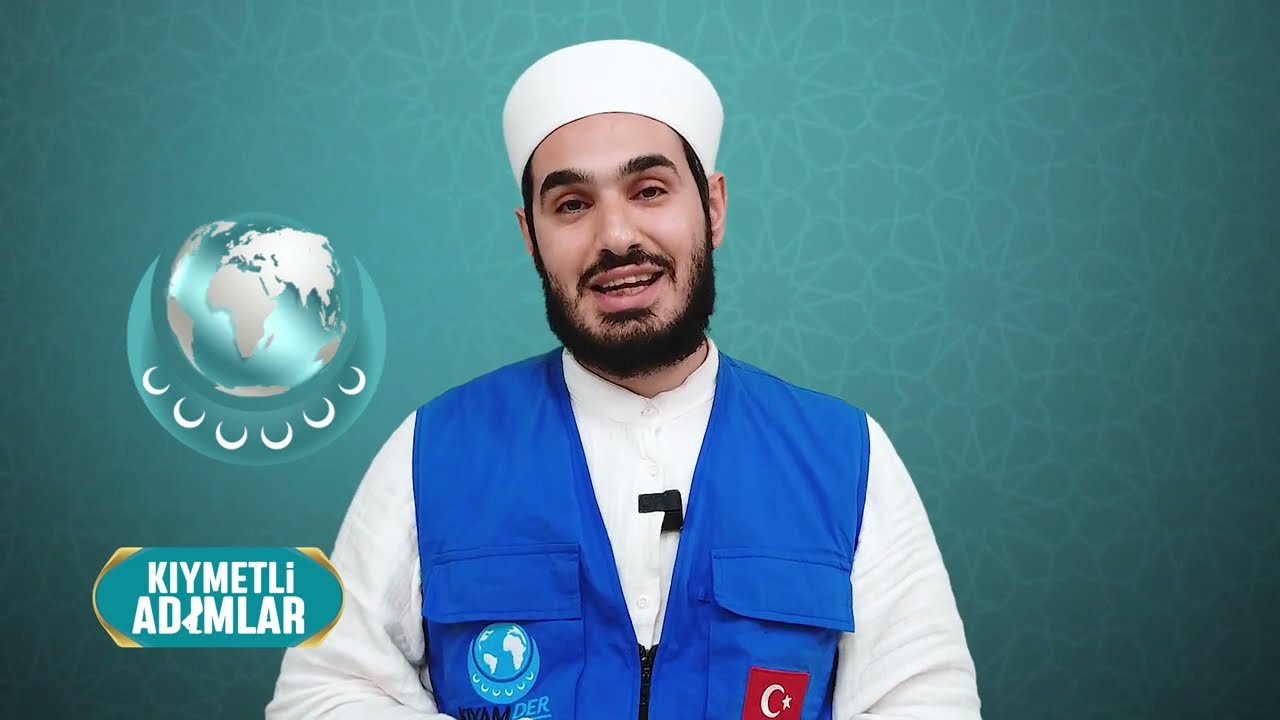 Yetim Köyü’nde Hadis Yarışması ve İnsani Yardımlar