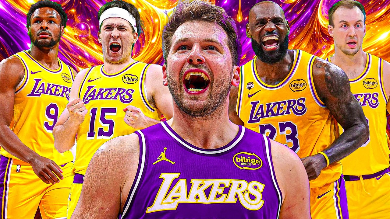 Lakers Are CONTENDERS Again! 😱🔥Highlights