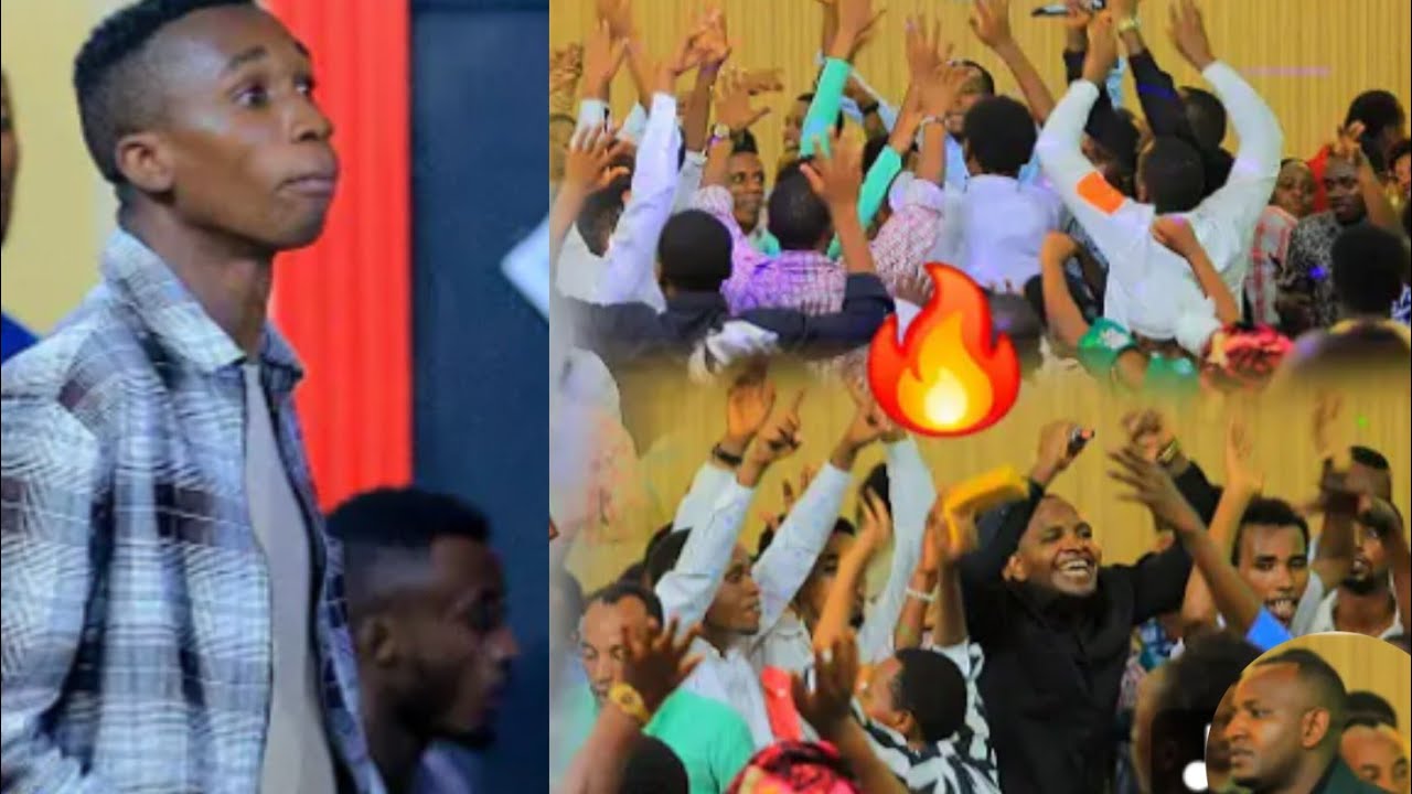 PIANIST MOSES NA KOFFI BAKIJE UMURIRO MWISEGESHO RYO GUSEGERA IGIHUGU