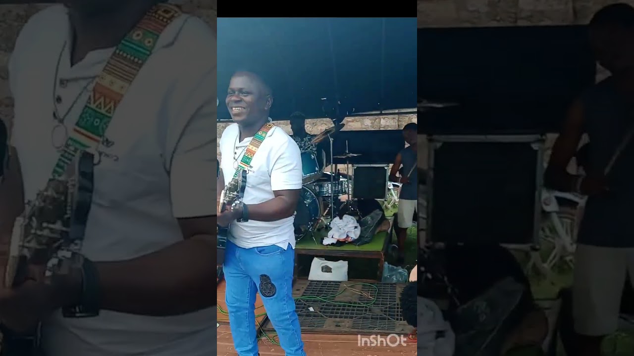Ghana man life performance  pls subscribe to my YouTube channel share and commence like thank you 