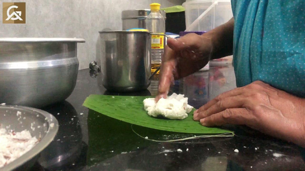Kerala style ada/ അട / Idukki food blog/