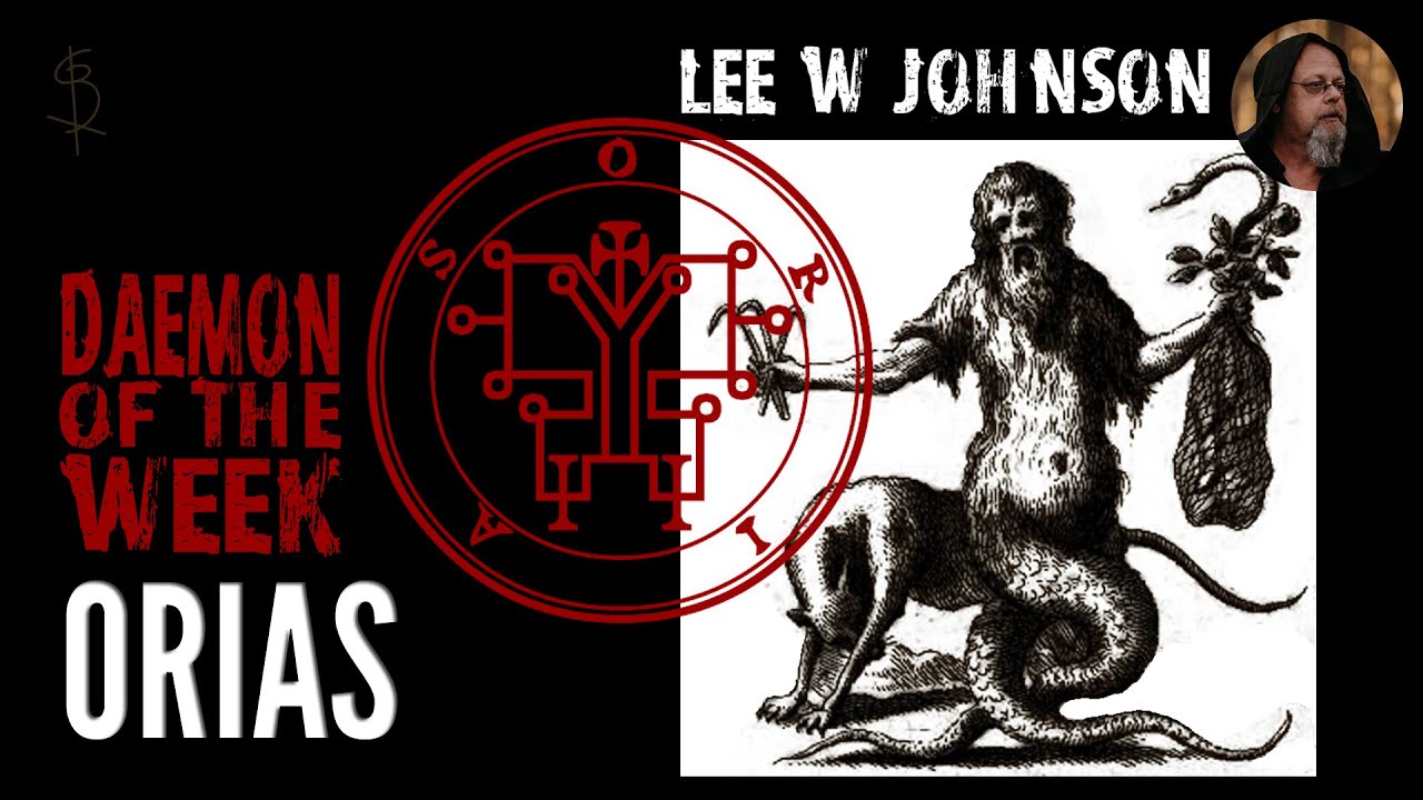 Orias || Daemon of the Week