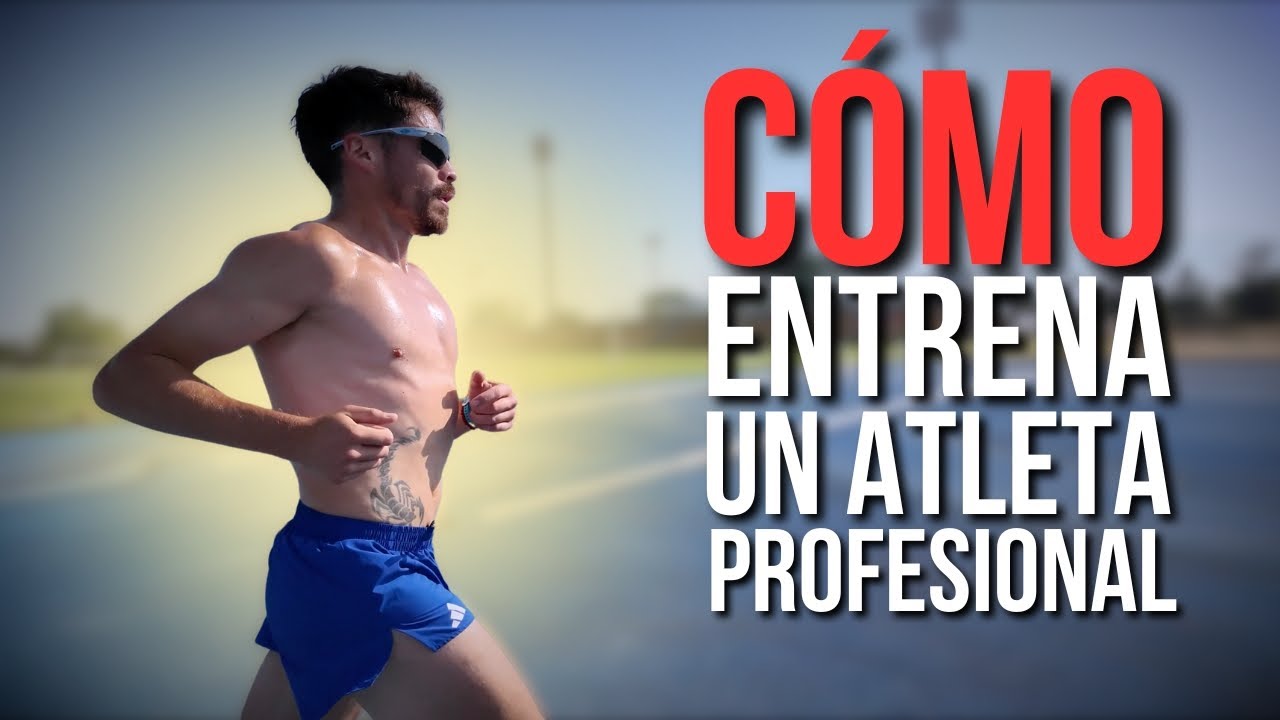 ¡15 Kilómetros a ritmo de 3:08 min/km! - Entrenamiento del Head Coach Matías Silva