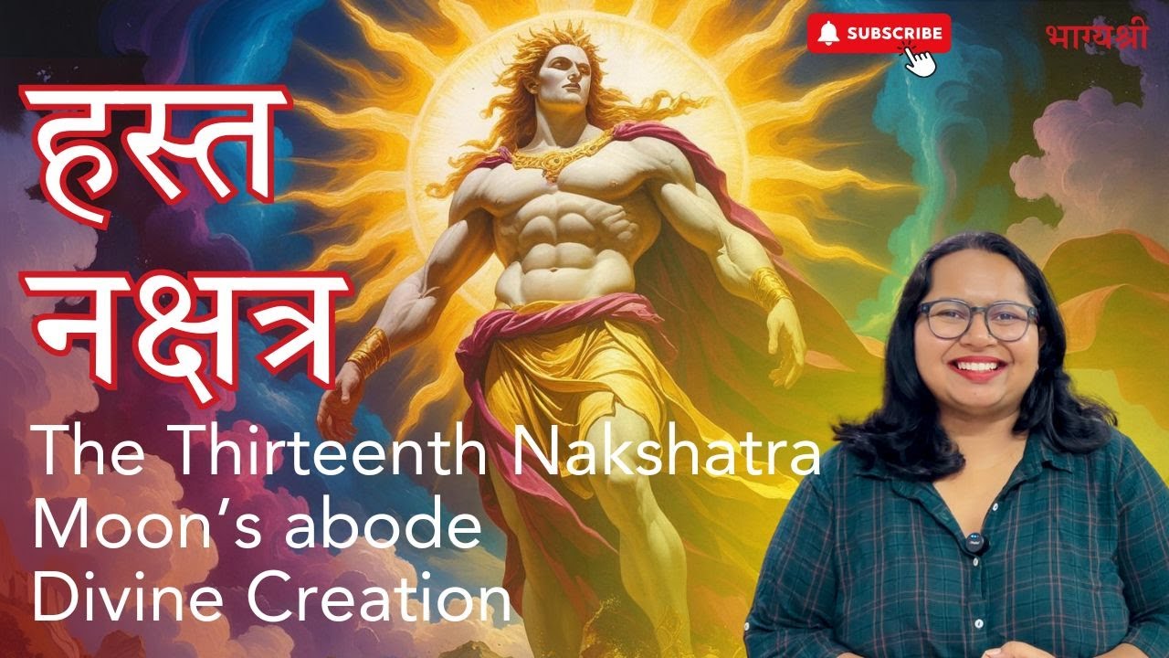 हस्त नक्षत्र | Symbols Of Hasta Nakshatra