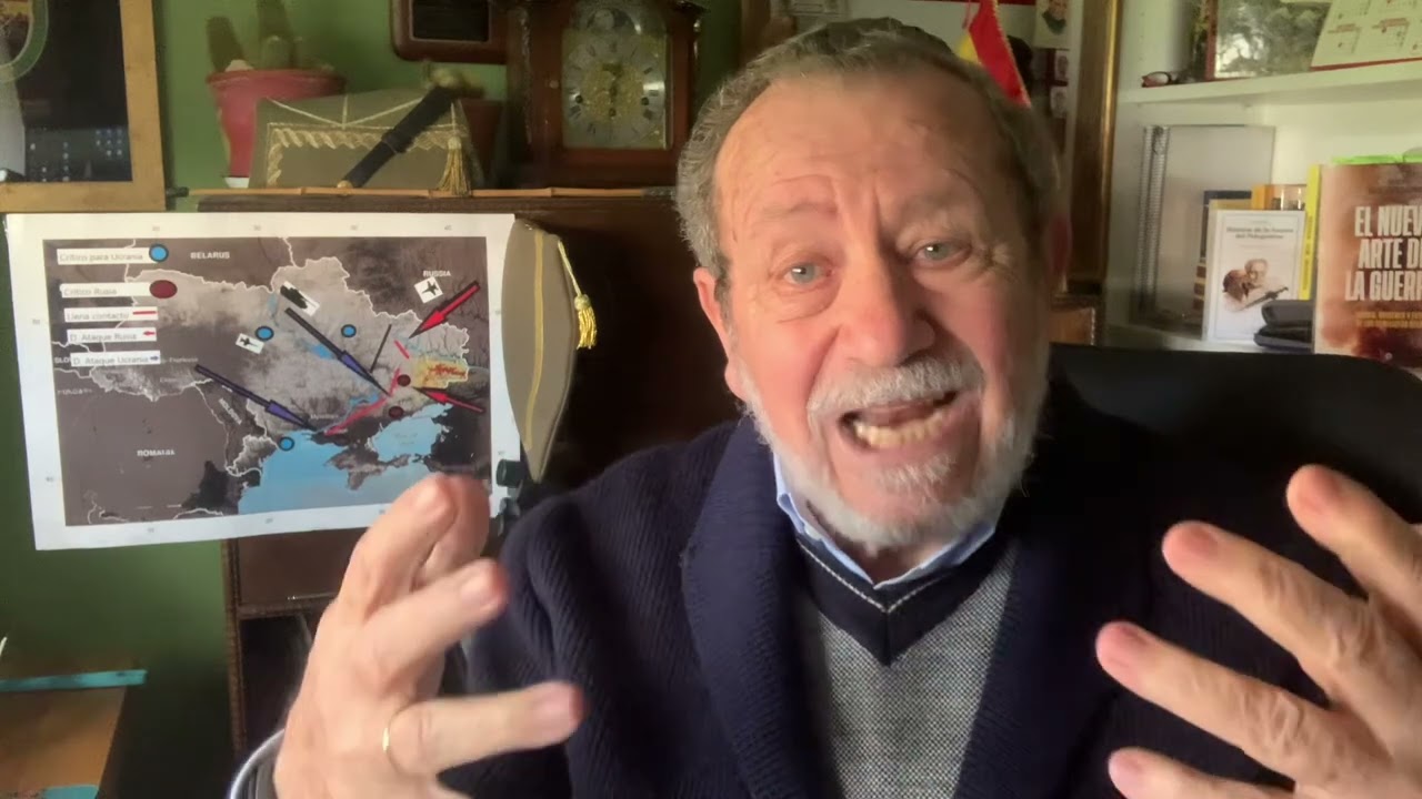 Dos años de guerra. La invasión rusa de Ucrania.