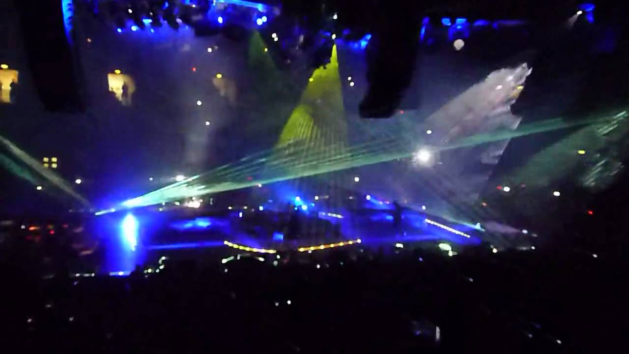 Metallica - That was Just Your Life - INTRO Belfast 12th May 2010