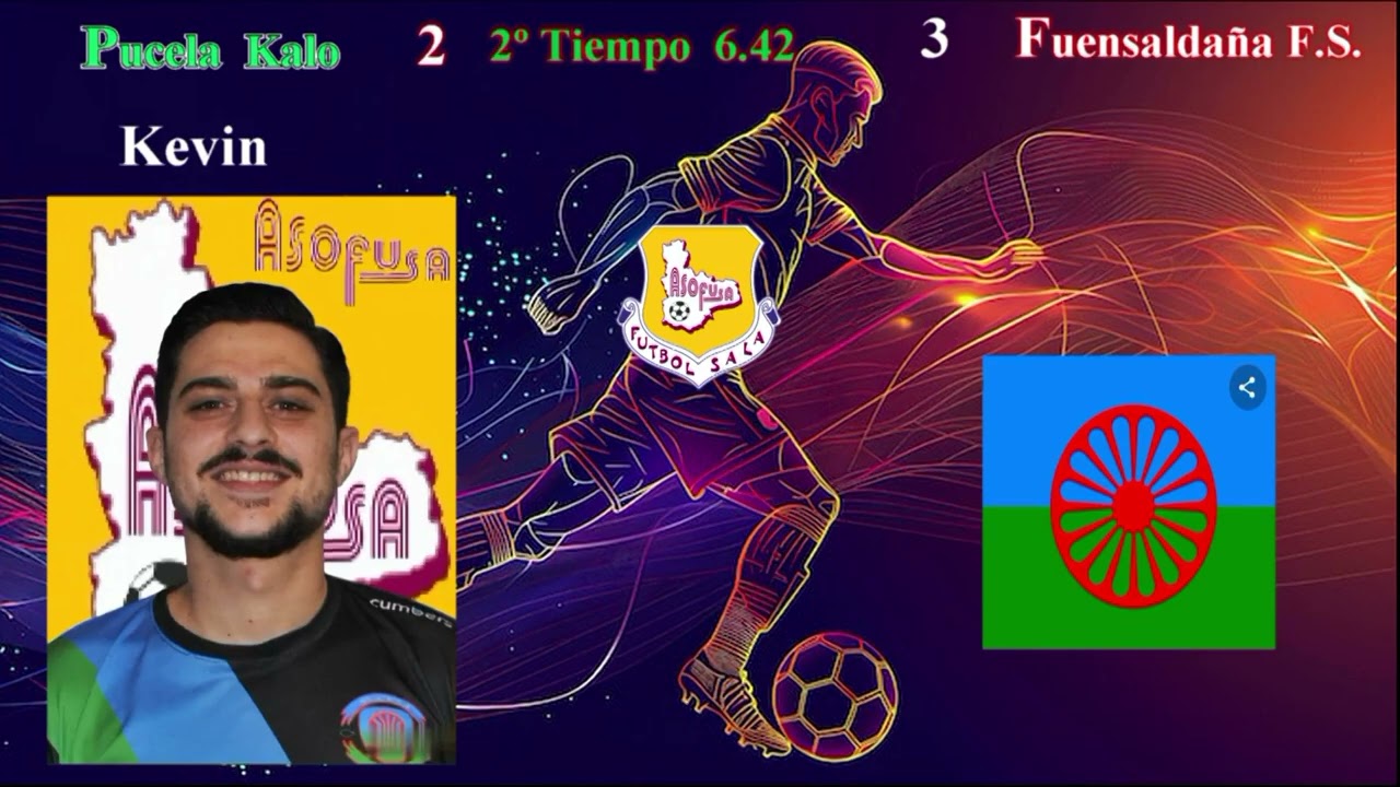 Asofusa Liga Oro Plata G1 Pucela Kalo 