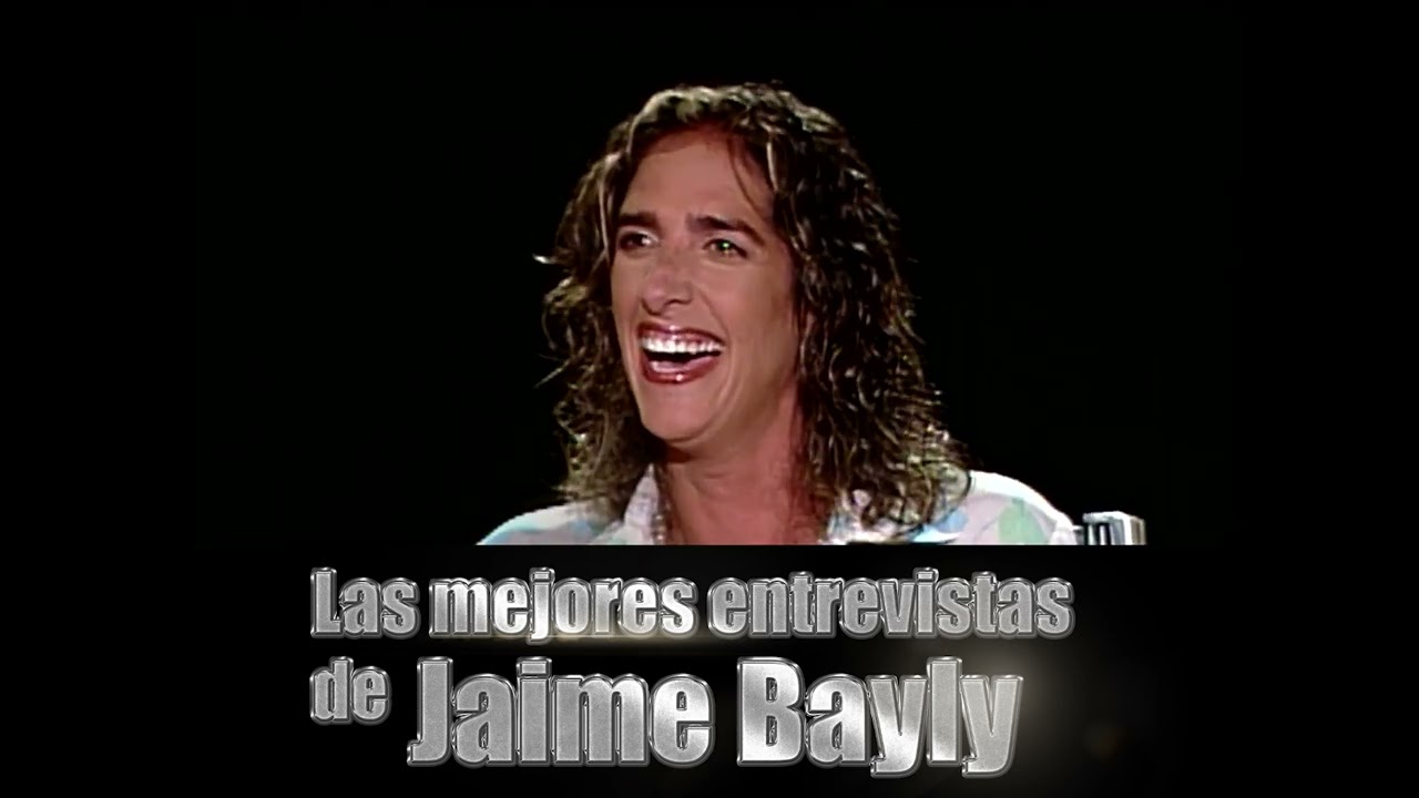 JAIME BAYLY en vivo con Gaby Pérez del Solar: entrevista de lujo