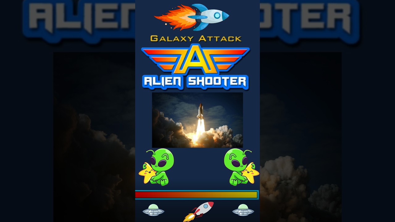Uzaylılar geldi… Ama yanlış gezegeni seçtiler! Alien Shooter’da savaş şimdi başlıyor  #alienshooter