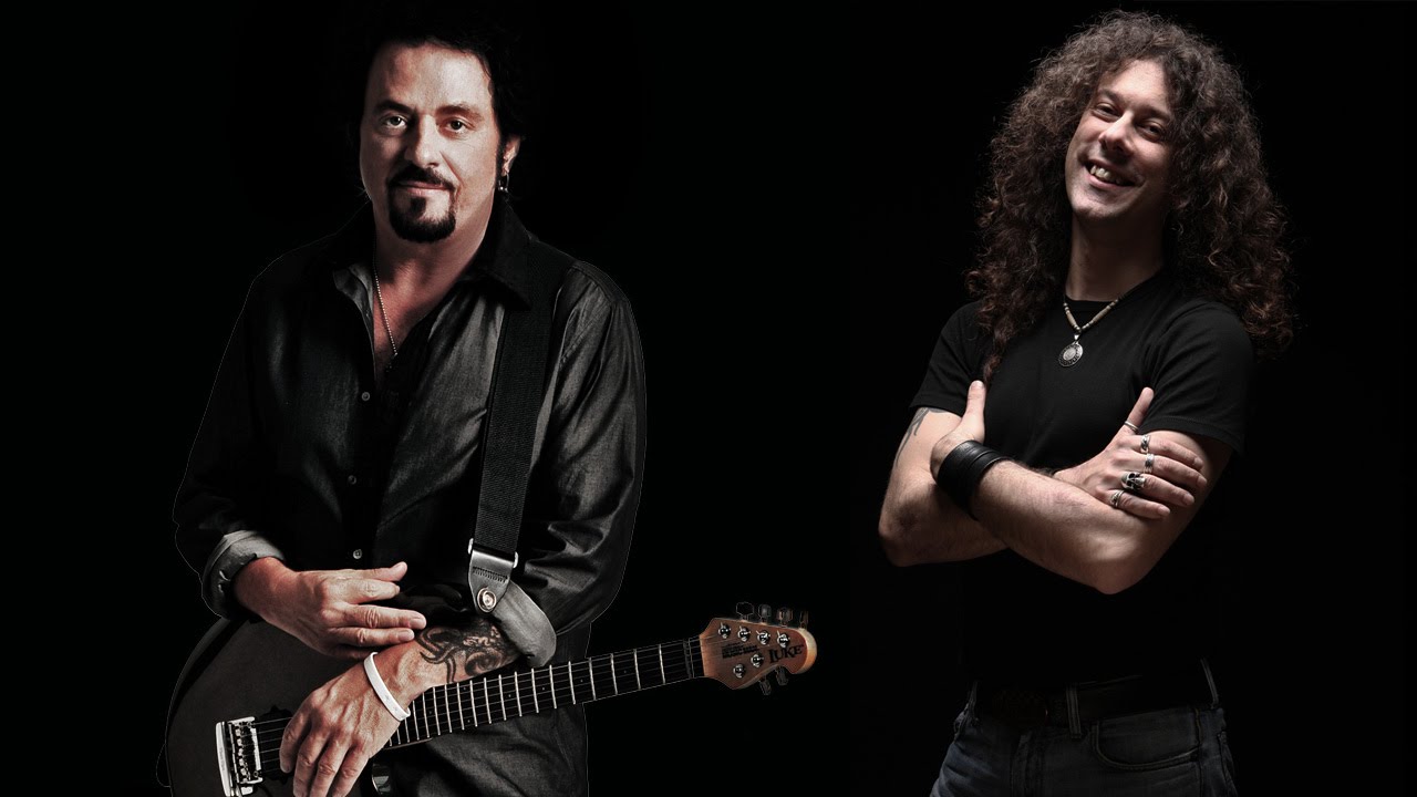 Steve Lukather - Una vita in tour | di Stefano "Sebo" Xotta