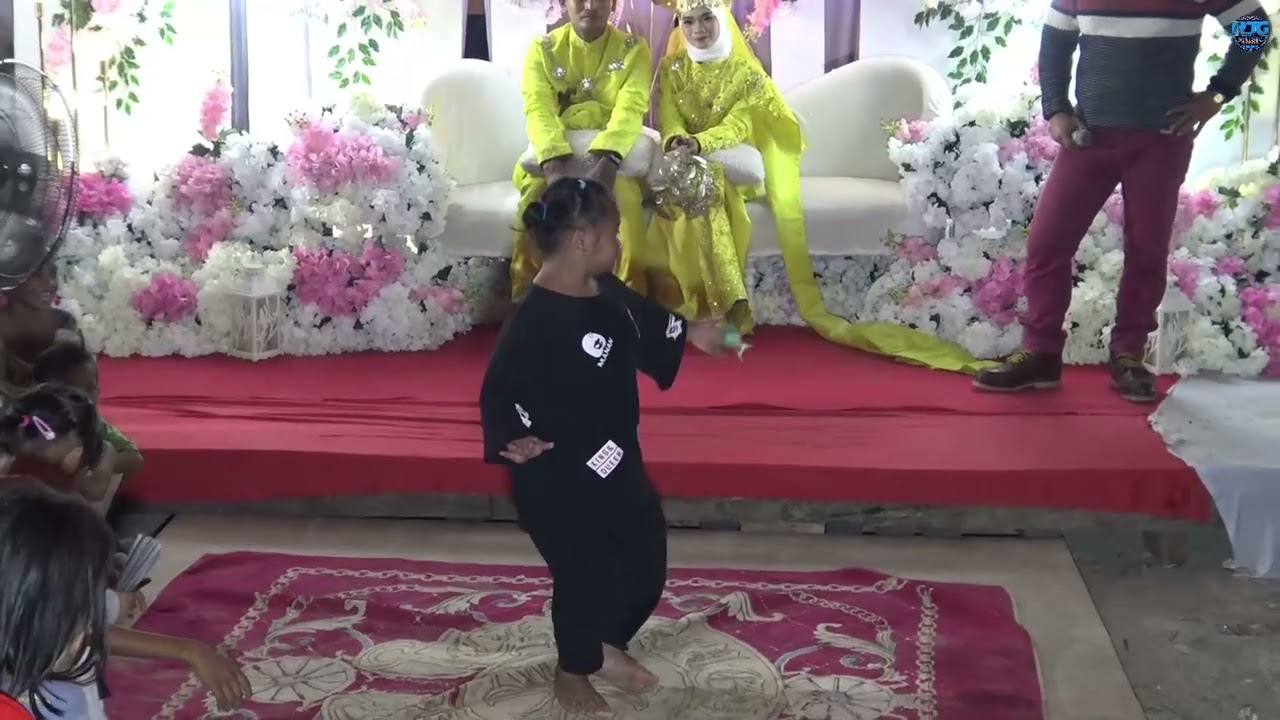 KOLINTANGAN DANCE ADIK