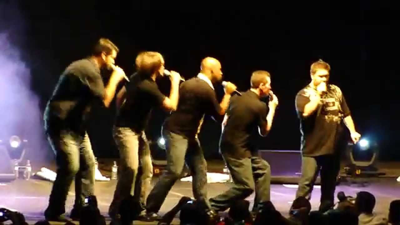 Acappella - Everybody Said (But Nobody Did) / Shut De Do (HD)