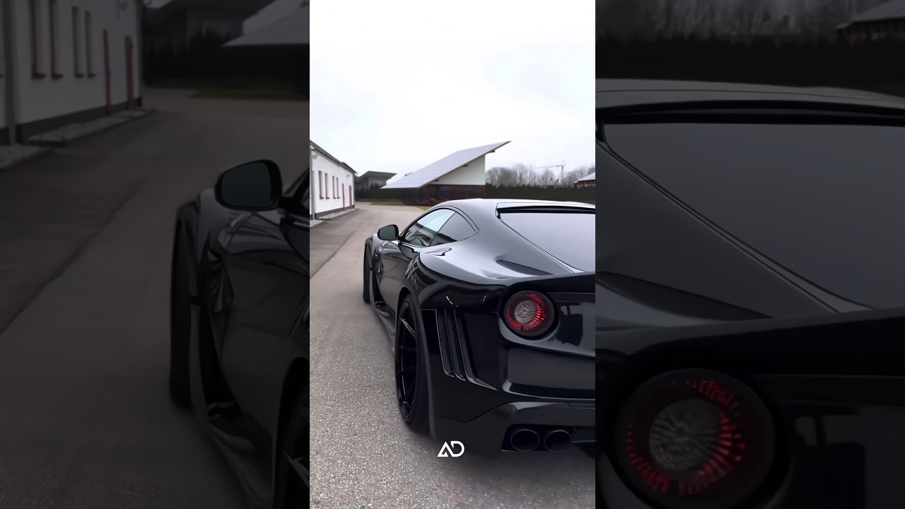 What they see: curves.What I see: horsepower.Different visions. Same drive