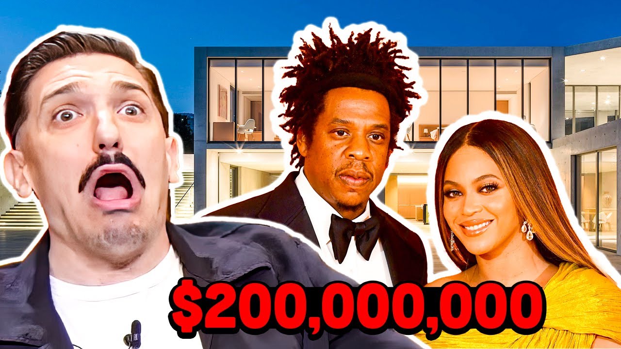 Schulz REACTS To $200,000,000 House Purchase By Jay-Z & Beyonc&eacute;
