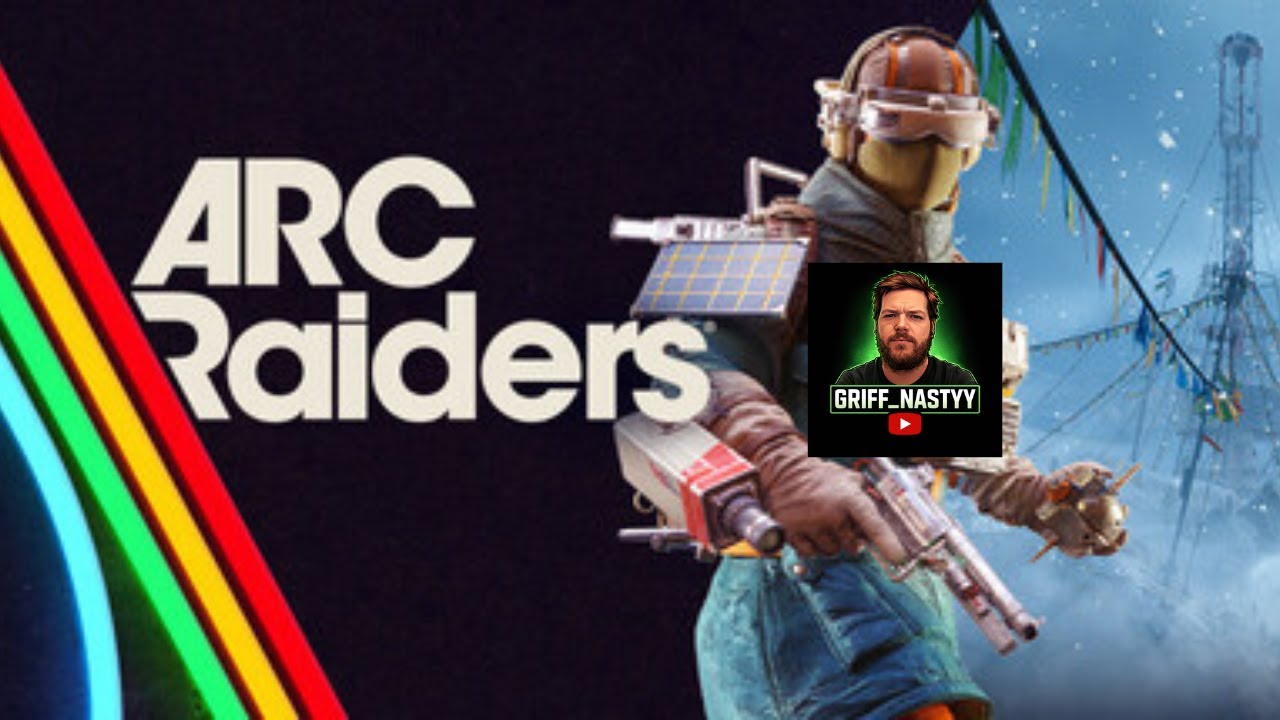 ARC Raiders | Been a minute but I'm back