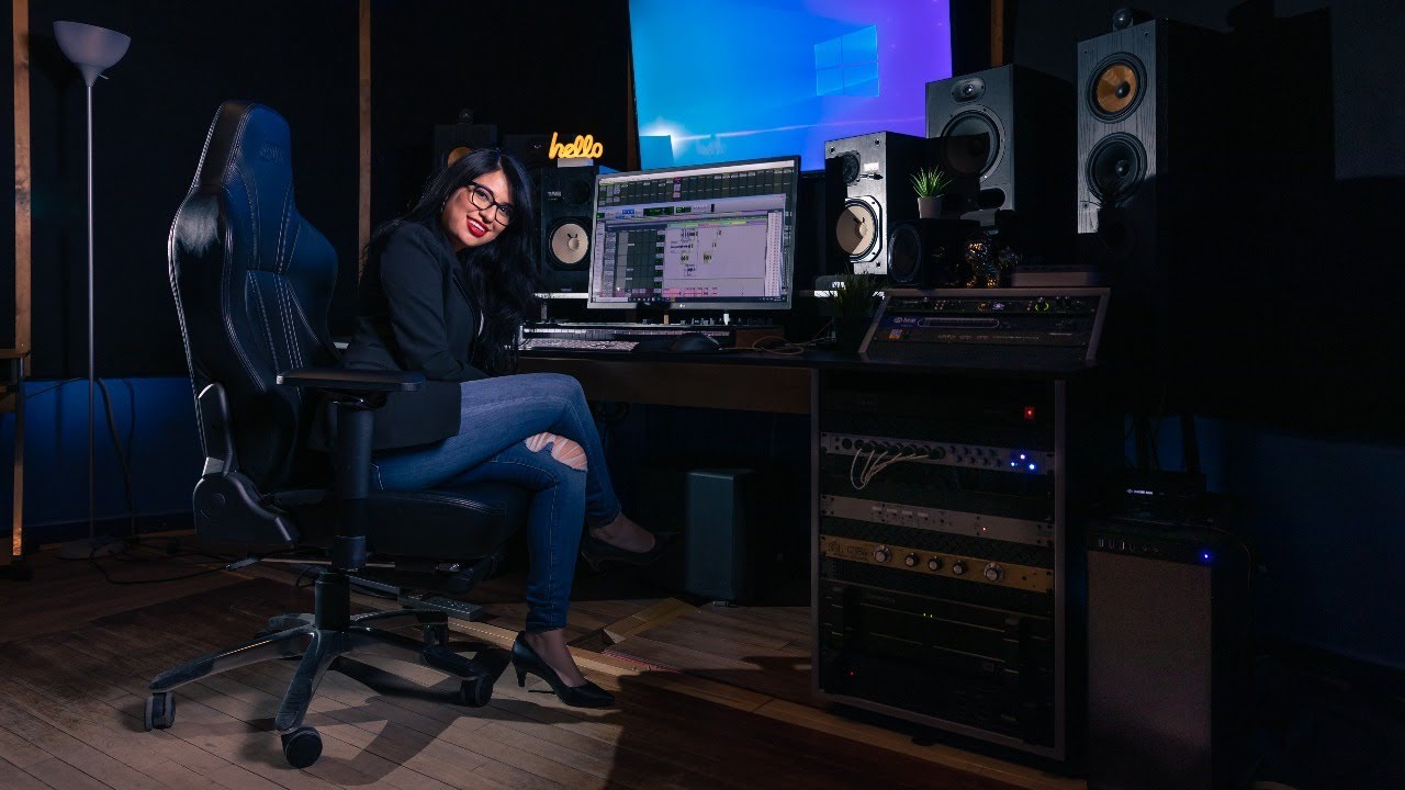 Marcela Rada- Epic Sound Engineer, Audio Professor and Content Developer PMFC Interview