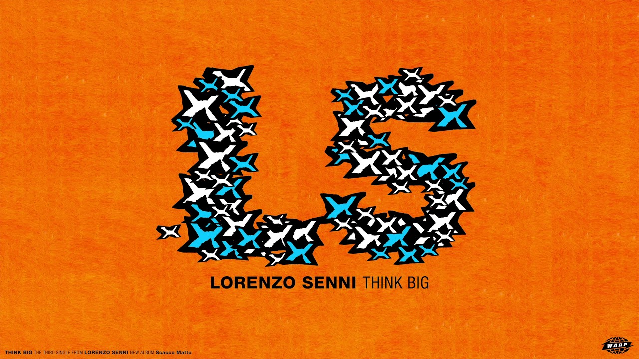 Lorenzo Senni - THINK BIG (Official Audio)