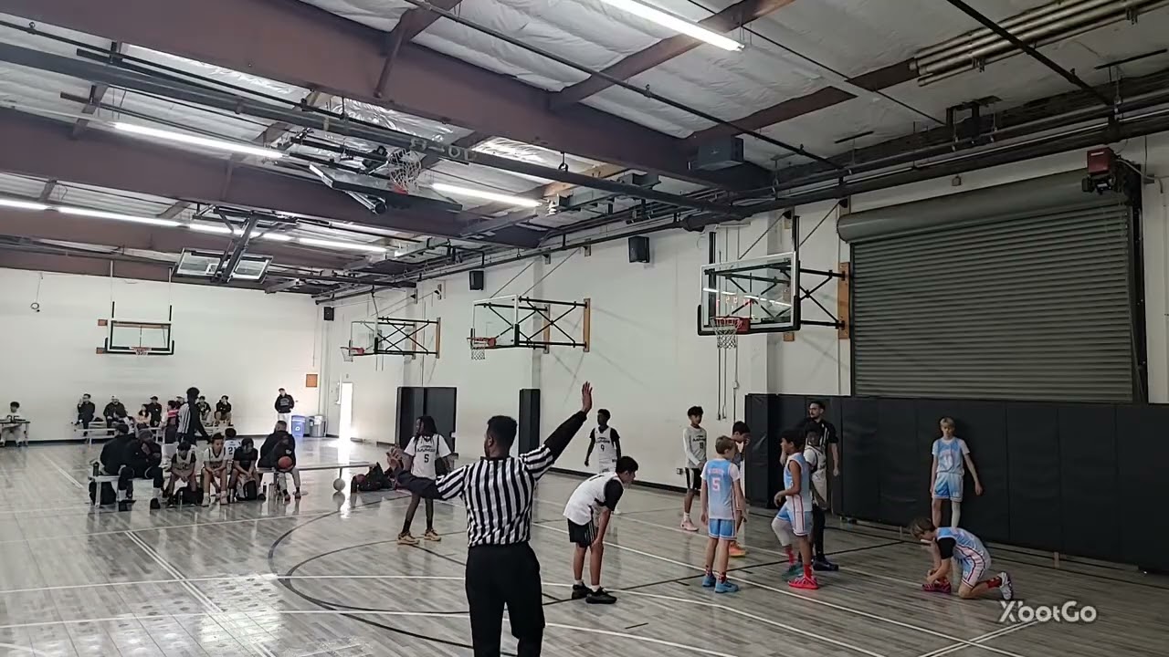 Just Hoop 12U RISE VS. Lake County Eagles 12U - Winter Ballerland (Game 1) - January 31, 2026 