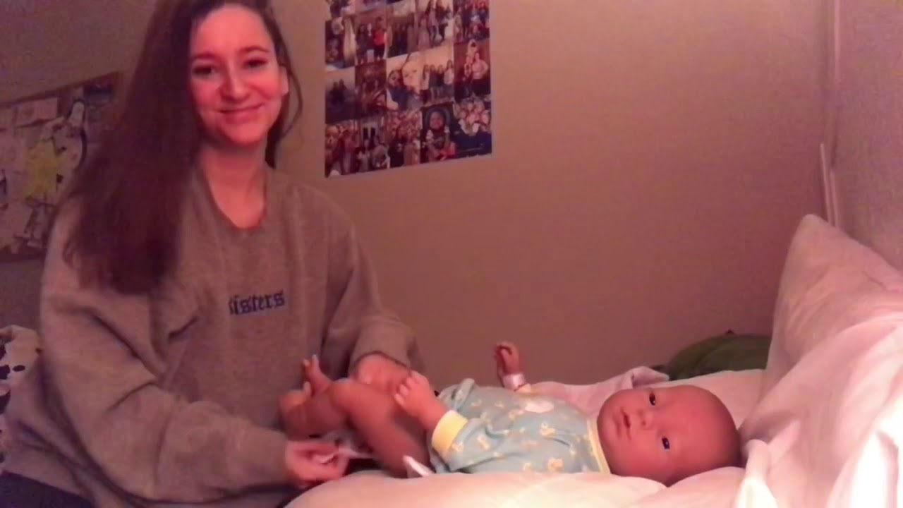 My Weekend with the RealCare Baby