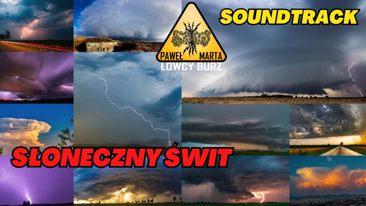 Łowcy Burz OST - Słoneczny Świt @TheBigDabrowski
