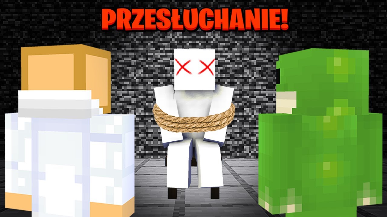 PRZESŁUCHALIŚMY X NA PALIONOWIE! *chce nas zniszczyć!*