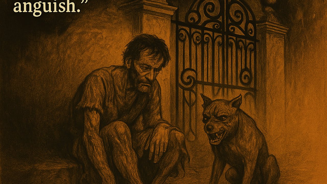 The Hell of Hardened Indifference | Sermon for 28 September 2025