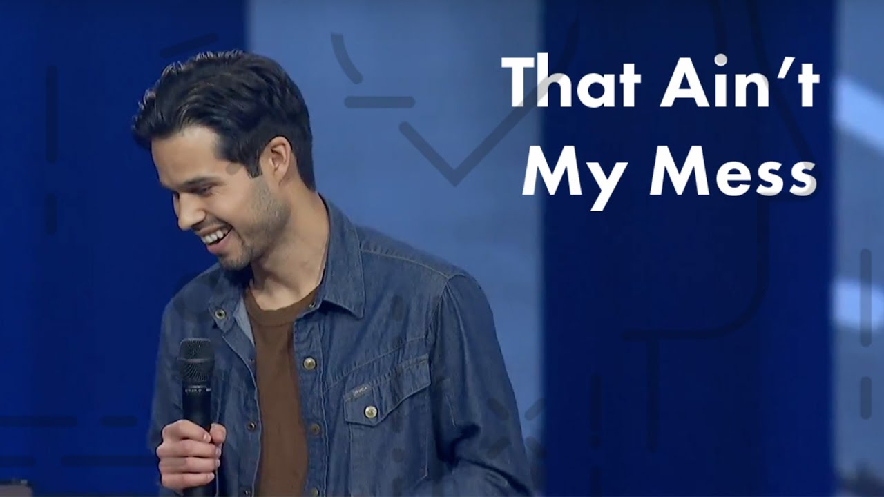 That Ain't My Mess | Sam Buchanan