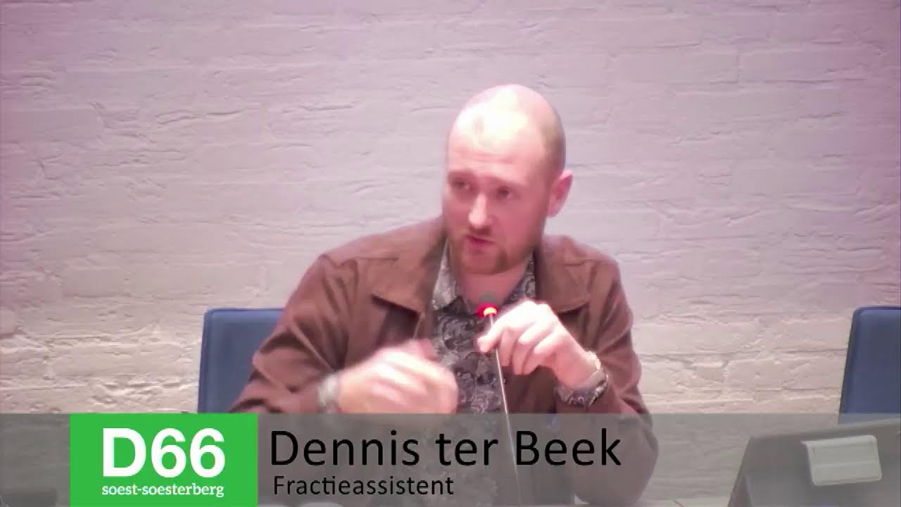Verordening leerlingenvervoer - Beeldvormende vergadering - Raad Soest - 22 januari 2026