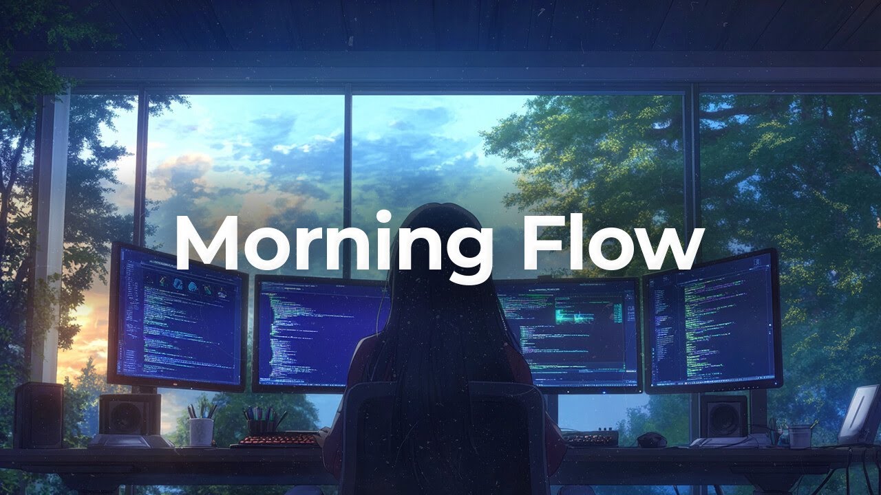 No Distractions – Chillstep for Deep Coding & Creative Flow