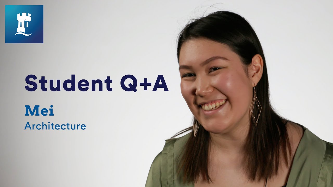 Student Q+A | Mei | Architecture