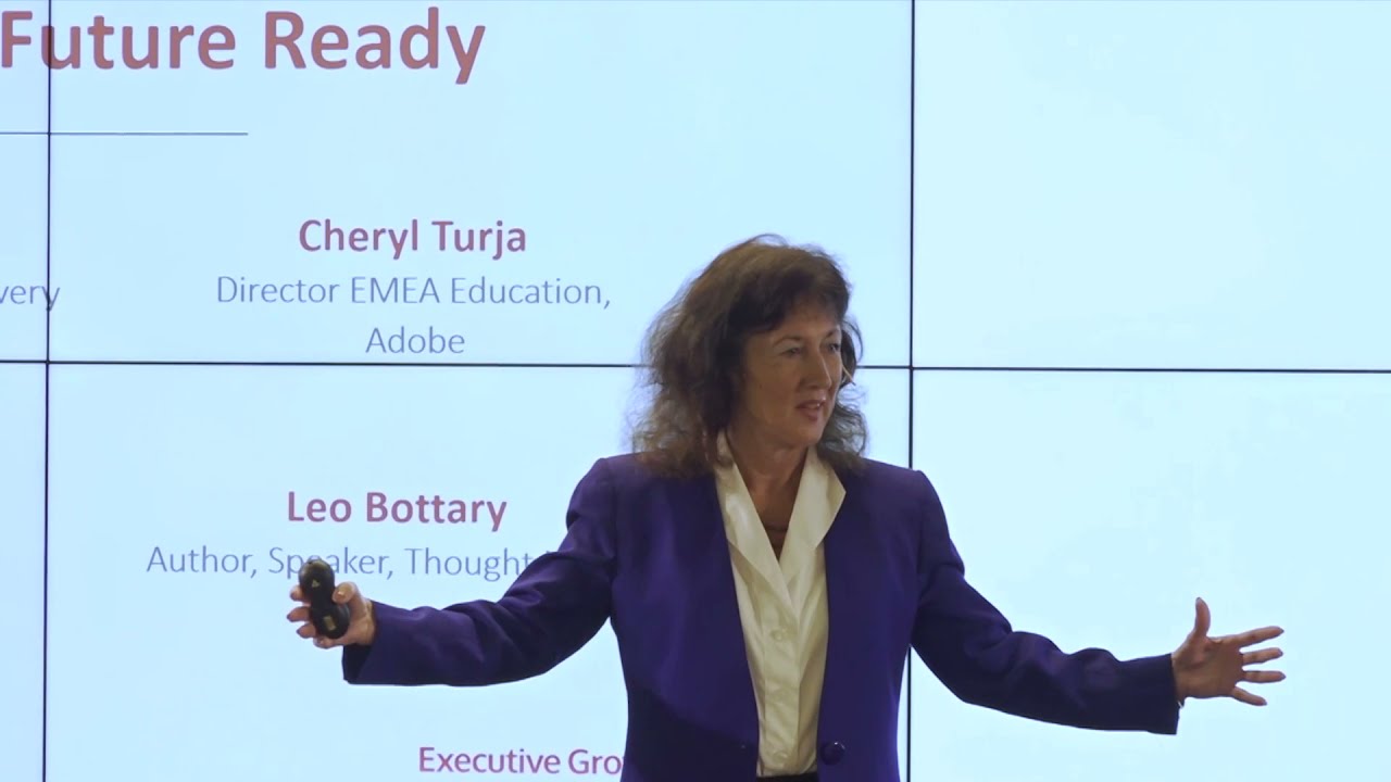 Future Ready Success Through the Power of Peers  | Jennifer Vessels