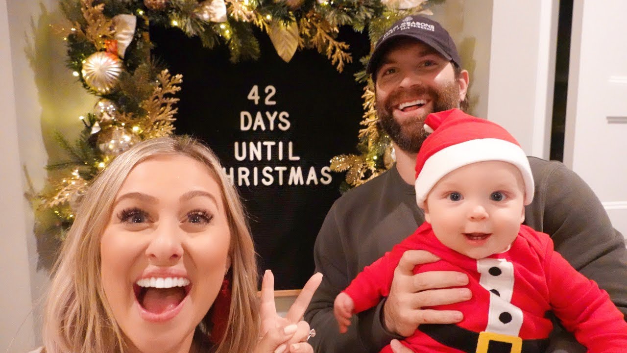 WE ARE GETTING READY FOR CHRISTMAS 2018!