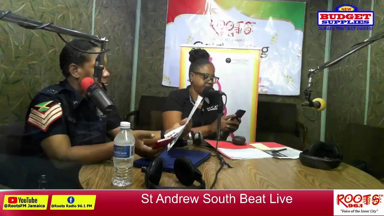 St Andrew South Beat Live || May 11, 2023 || Roots FM Live