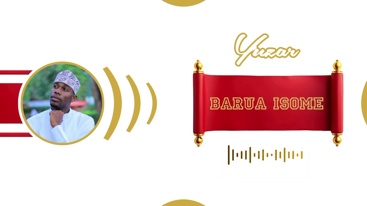 Yuzar - Barua isome (Audio official)