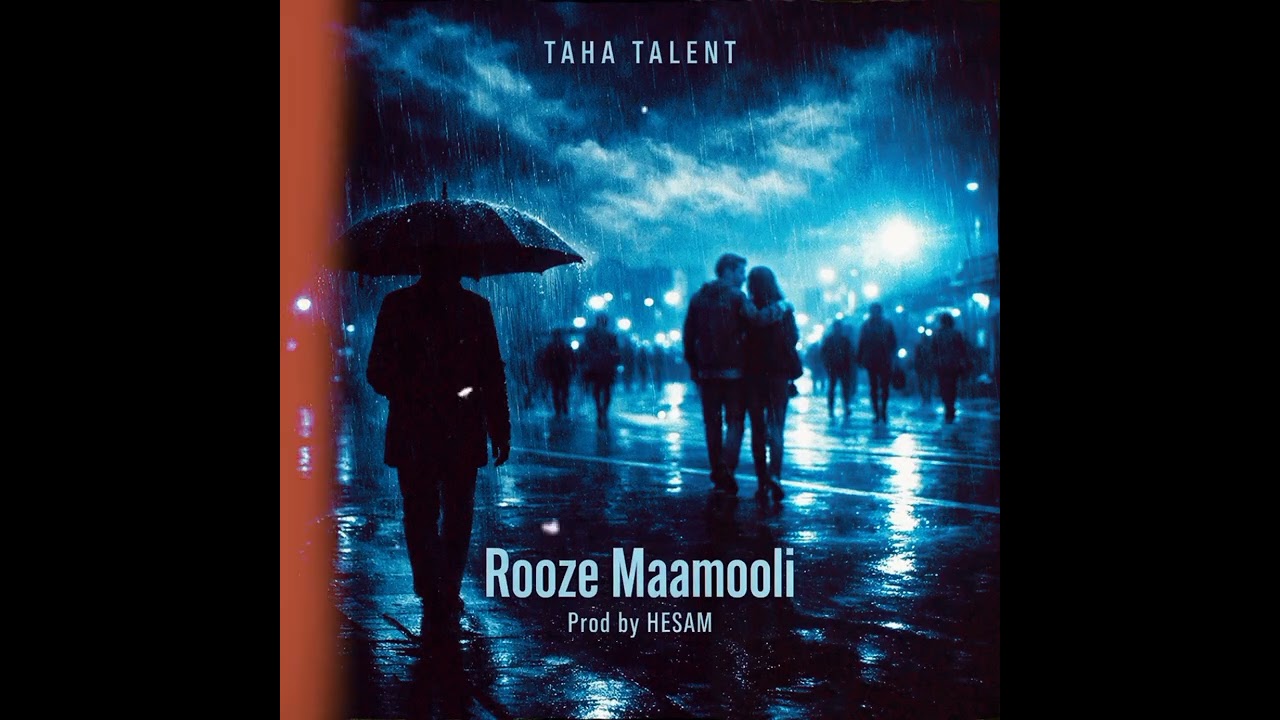 Rooze Maamooli by Taha Talent(Ocean Album)