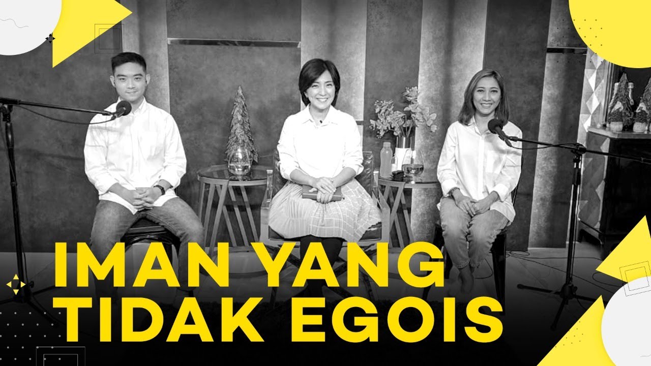 Doa Pagi - Ps. Emelda Pau : Iman Yang Tidak Egois
