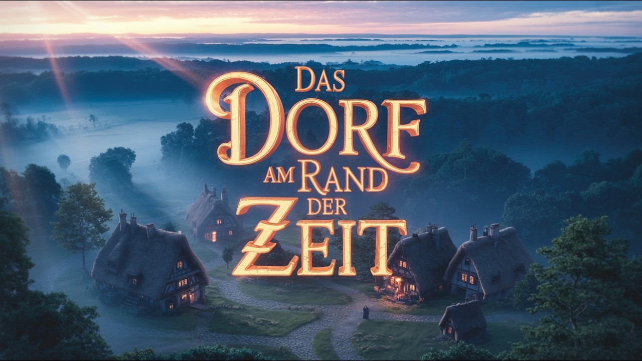 Das Dorf am Rand der Zeit - F&uuml;r alle, die mehr als Unterhaltung suchen
