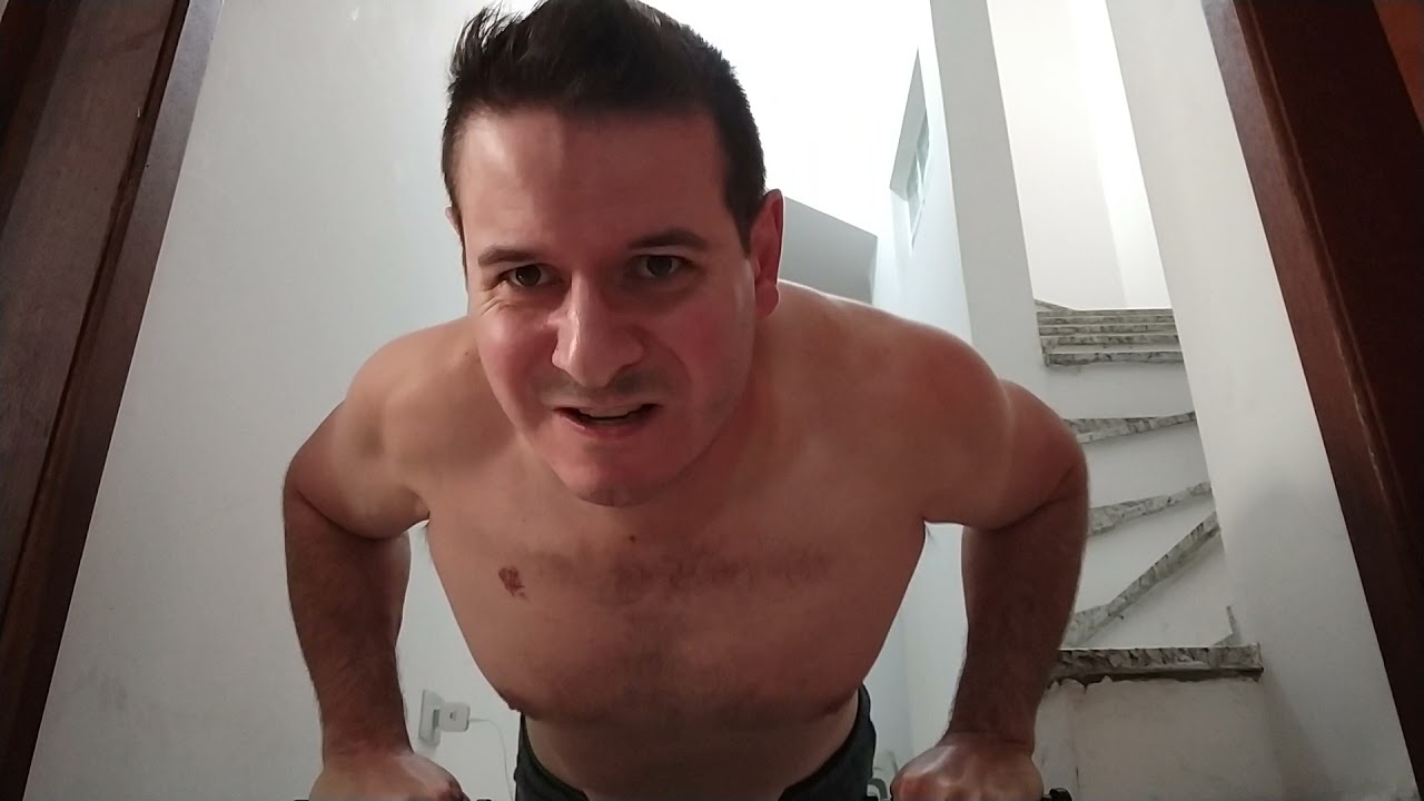 Prancha de flexão. Vale a pena?