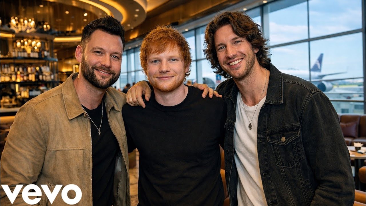 Calum Scott,Ed Sheeran and ft Dean Lewis - ( Official Love Music 2026 )