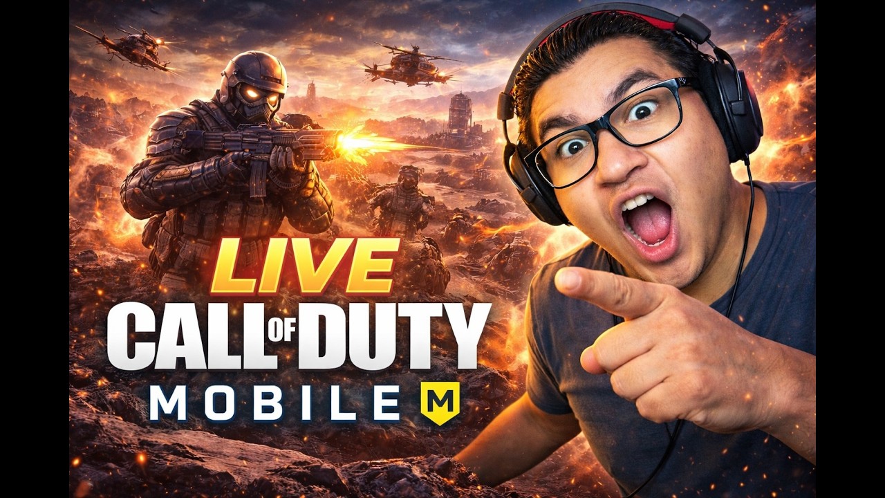 JOGANDO CALL OF DUTY MOBILE 14 PRO   #livecallofdutymobile #callofduty #callofdutymobile