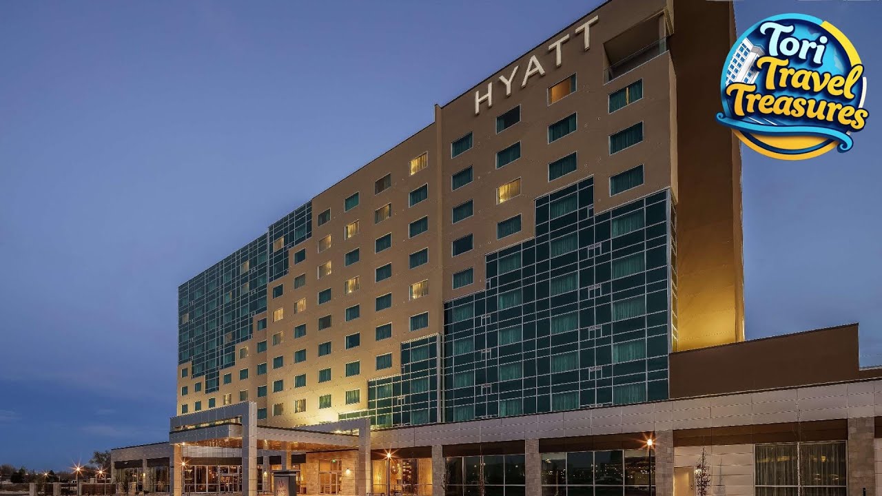 Hyatt Regency Aurora Denver Conference Center | Denver (CO), United States | Hotel Review 🏨
